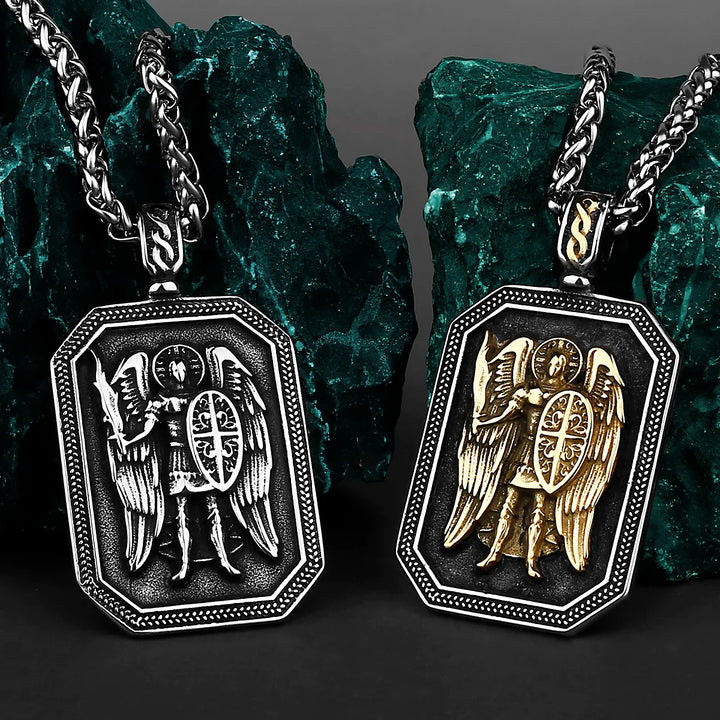 Collar Arcangel Miguel