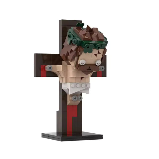 Cristo en la Cruz – Set Armable LEGO