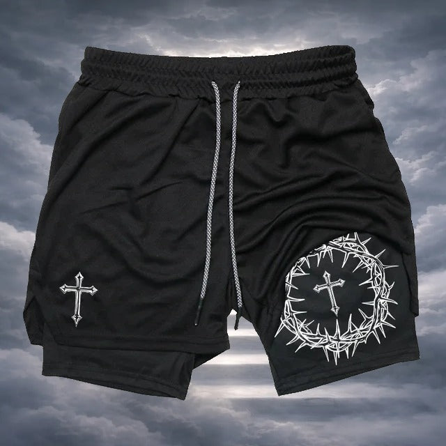 Short Cristiano - Crown