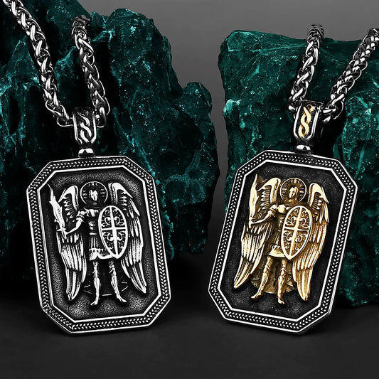 Collar Arcangel Miguel