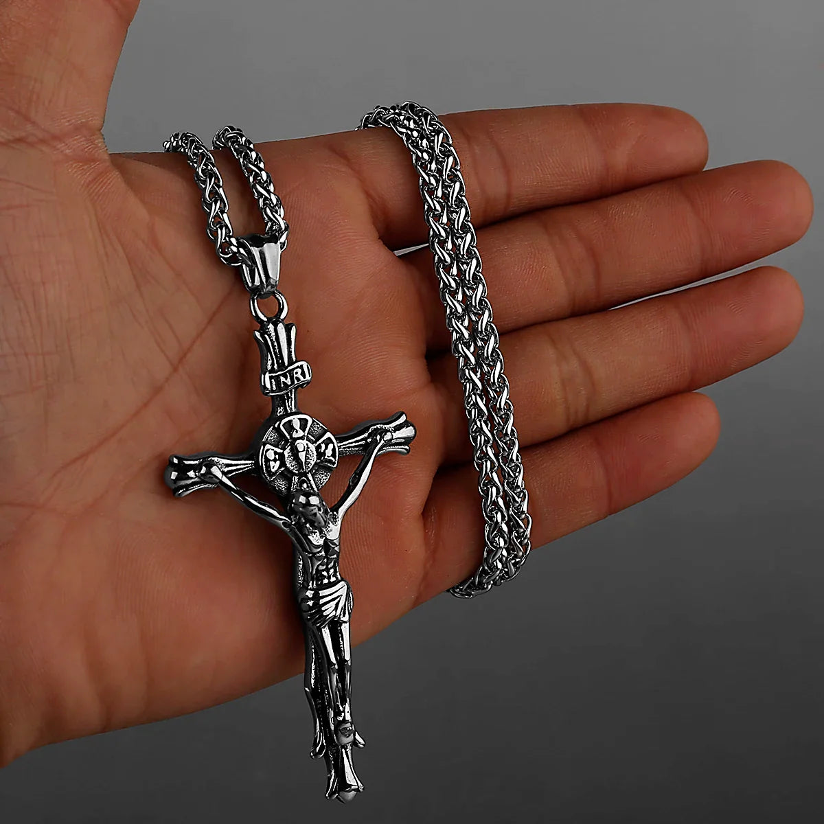 Collar Vintage Jesus