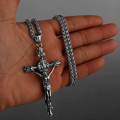 Collar Vintage Jesus