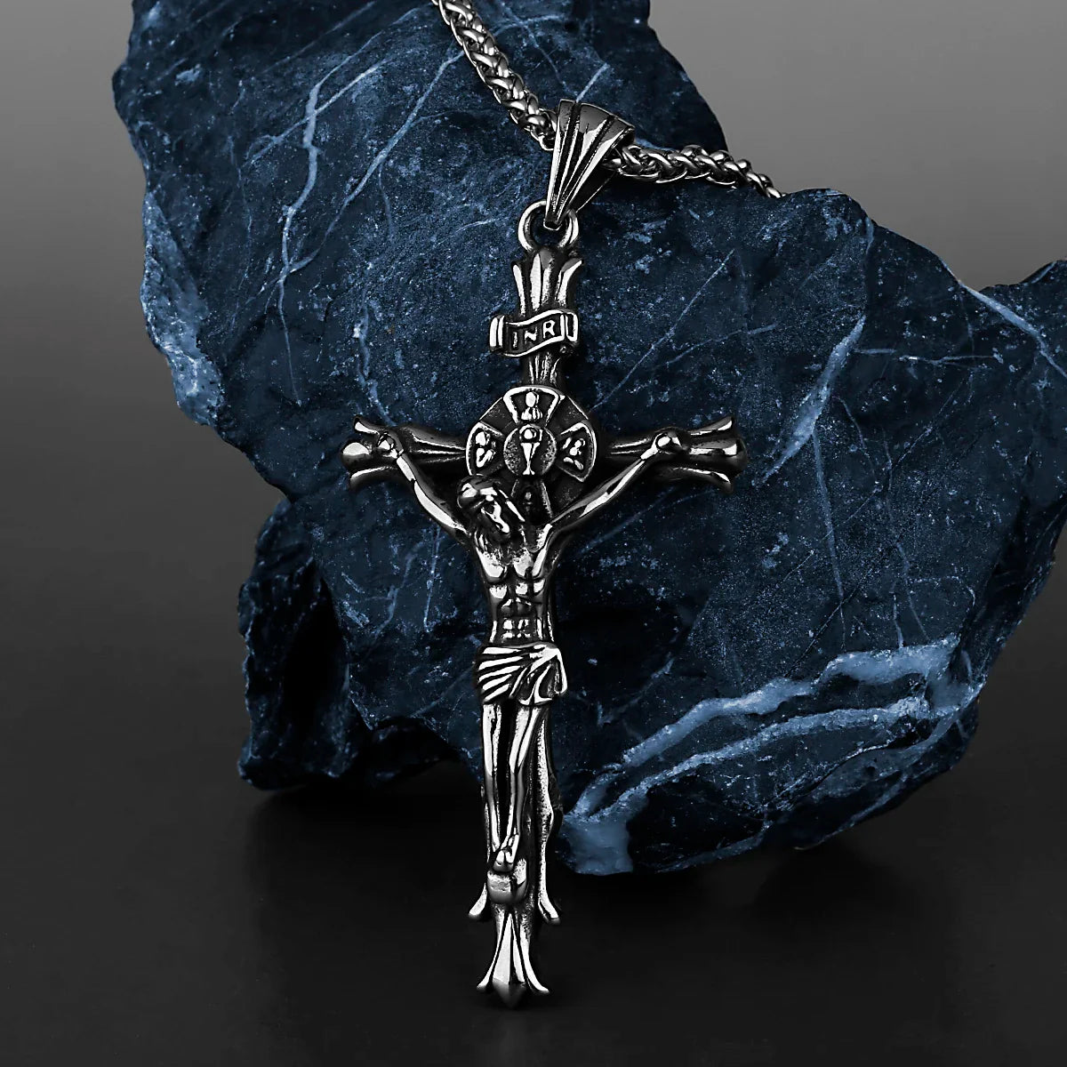 Collar Vintage Jesus