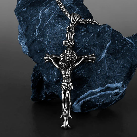 Collar Vintage Jesus