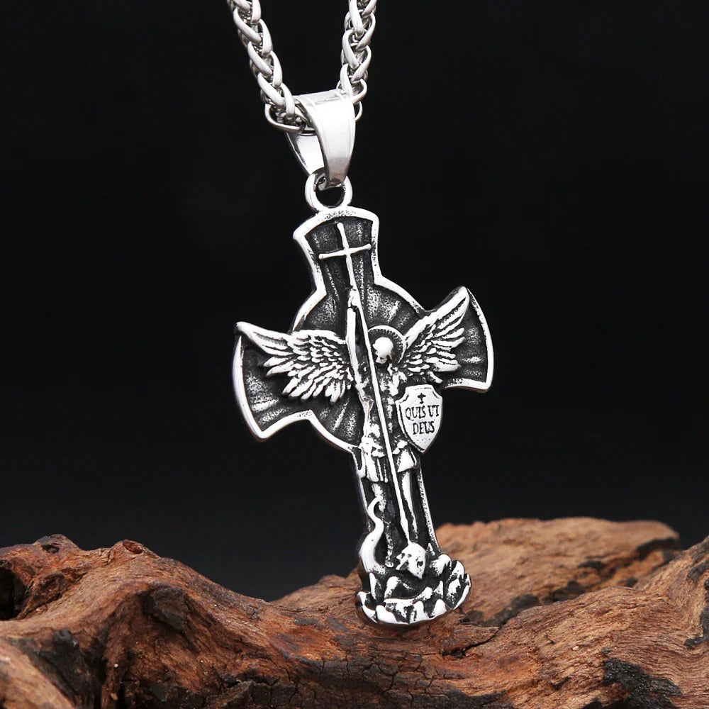 Collar Arcangel Miguel