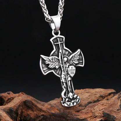 Collar Arcangel Miguel