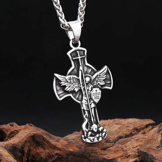 Collar Arcangel Miguel
