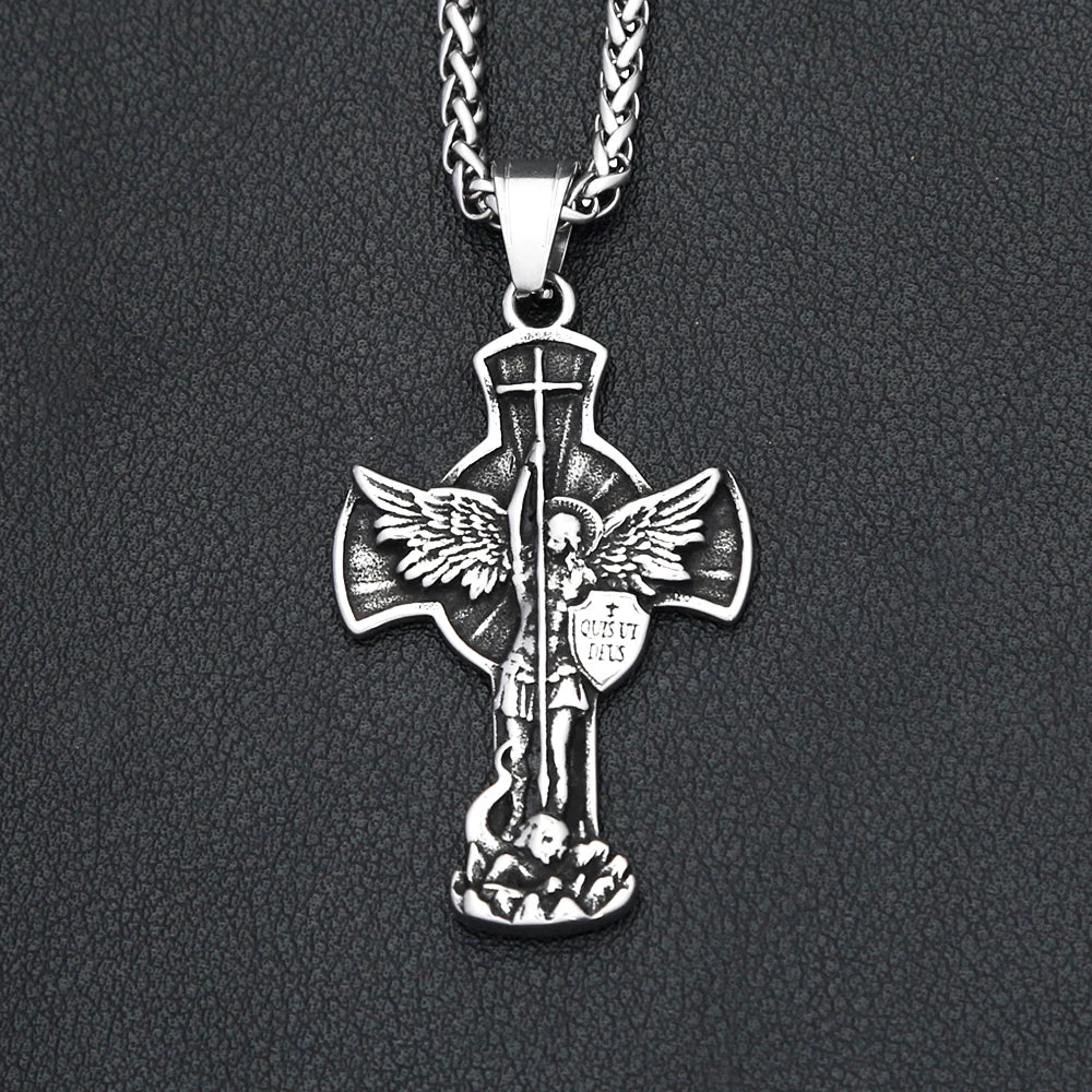 Collar Arcangel Miguel