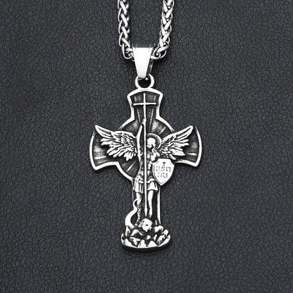 Collar Arcangel Miguel