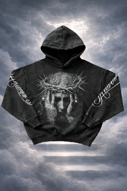 Hoddie Cristiano - Jesus