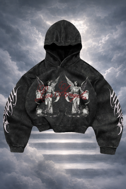 Hoddie Cristiano - Angeles en el cielo